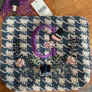 Anthropologie bag